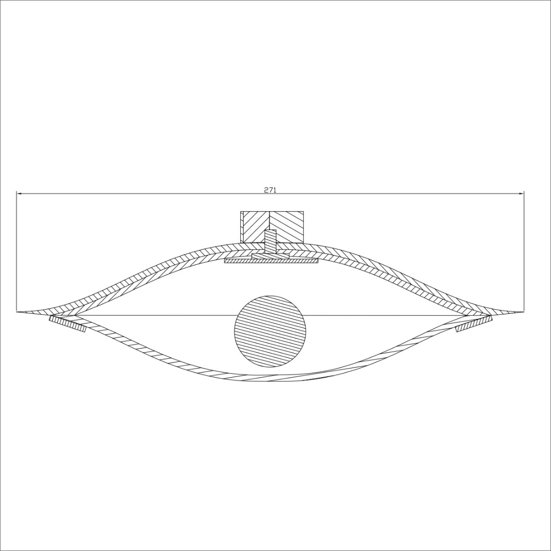 Plano frontal
