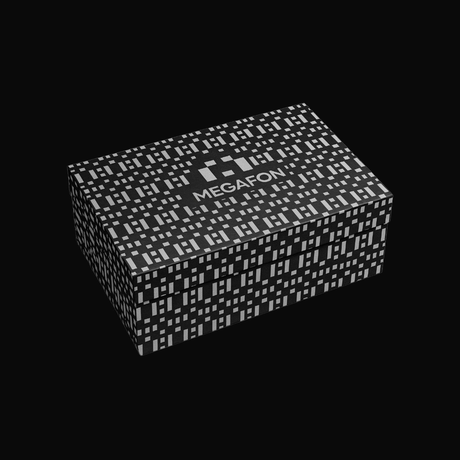 Caja, línea Casual