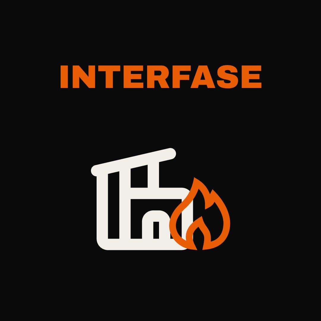 Ícono, interfase