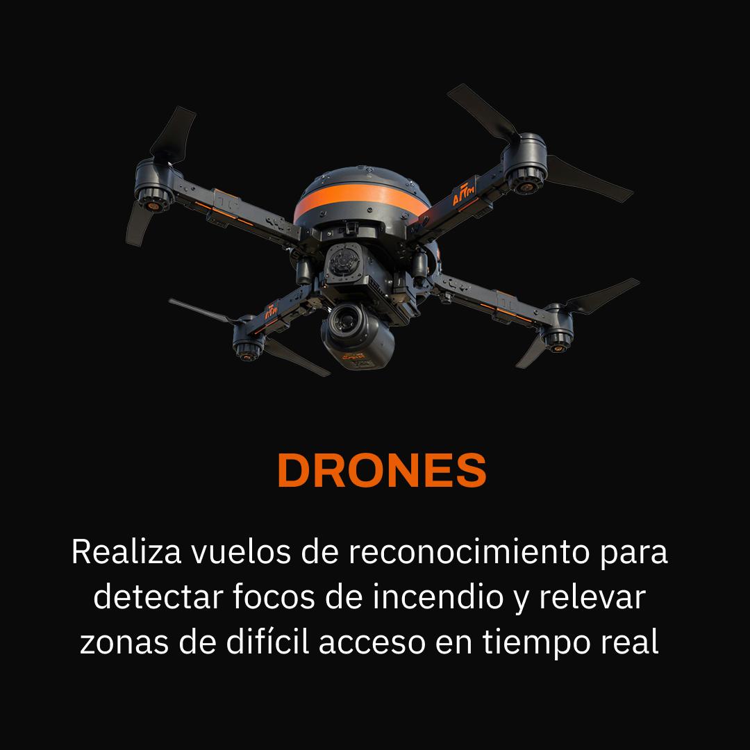 Render, drone