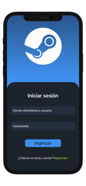 Inicio de sesión